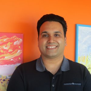 Hitesh Sharma
