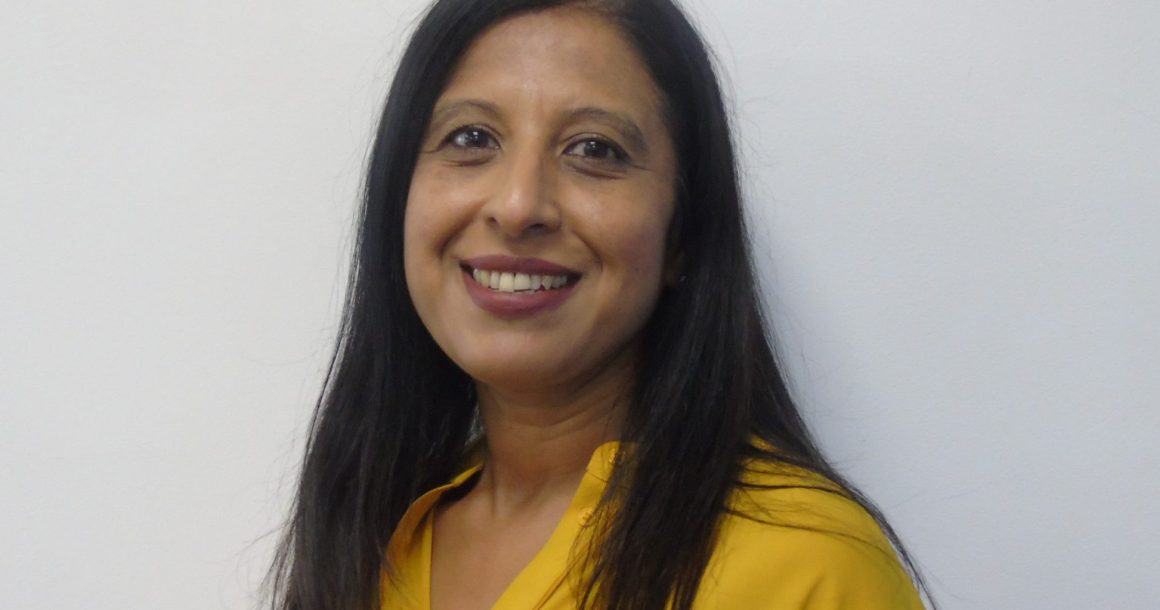 Mrs Harvinder Sharma