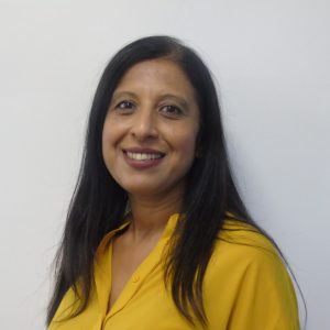 Mrs Harvinder Sharma