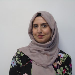 Miss Taiba Hussain