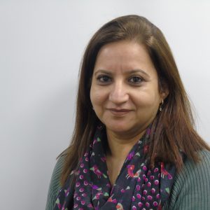 Mrs Archna Sirohi