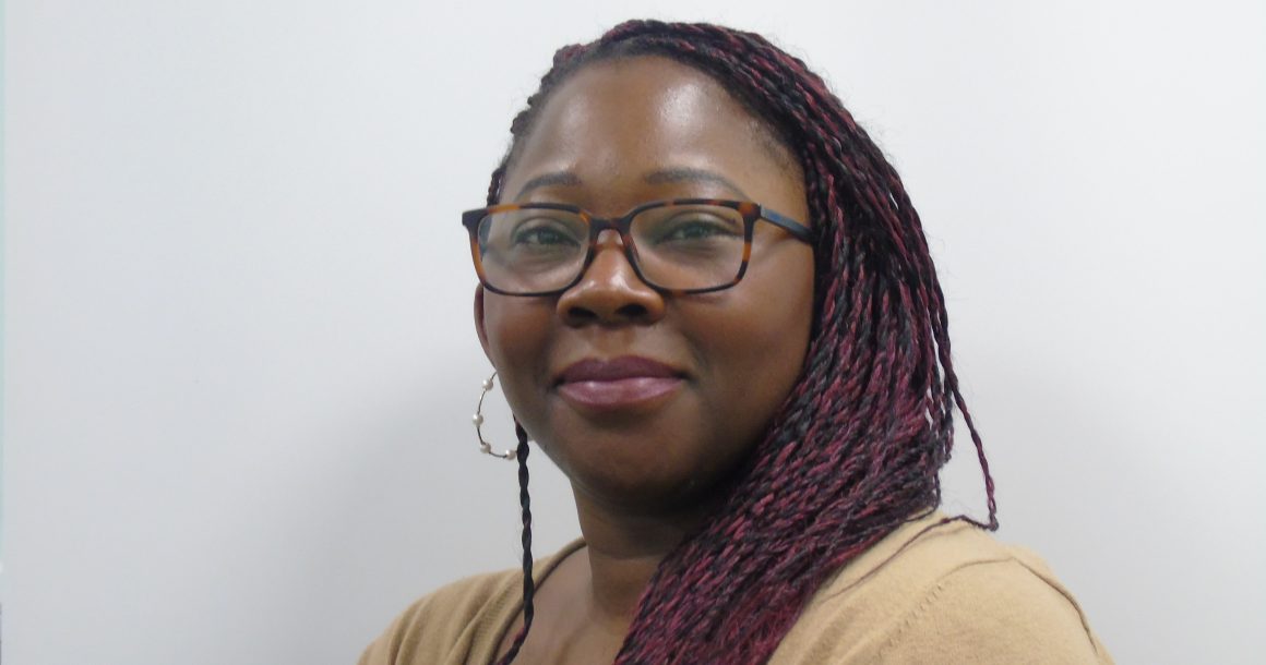 Mrs Aronke Kubweza