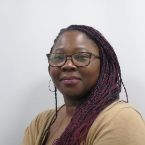 Mrs Aronke Kubweza